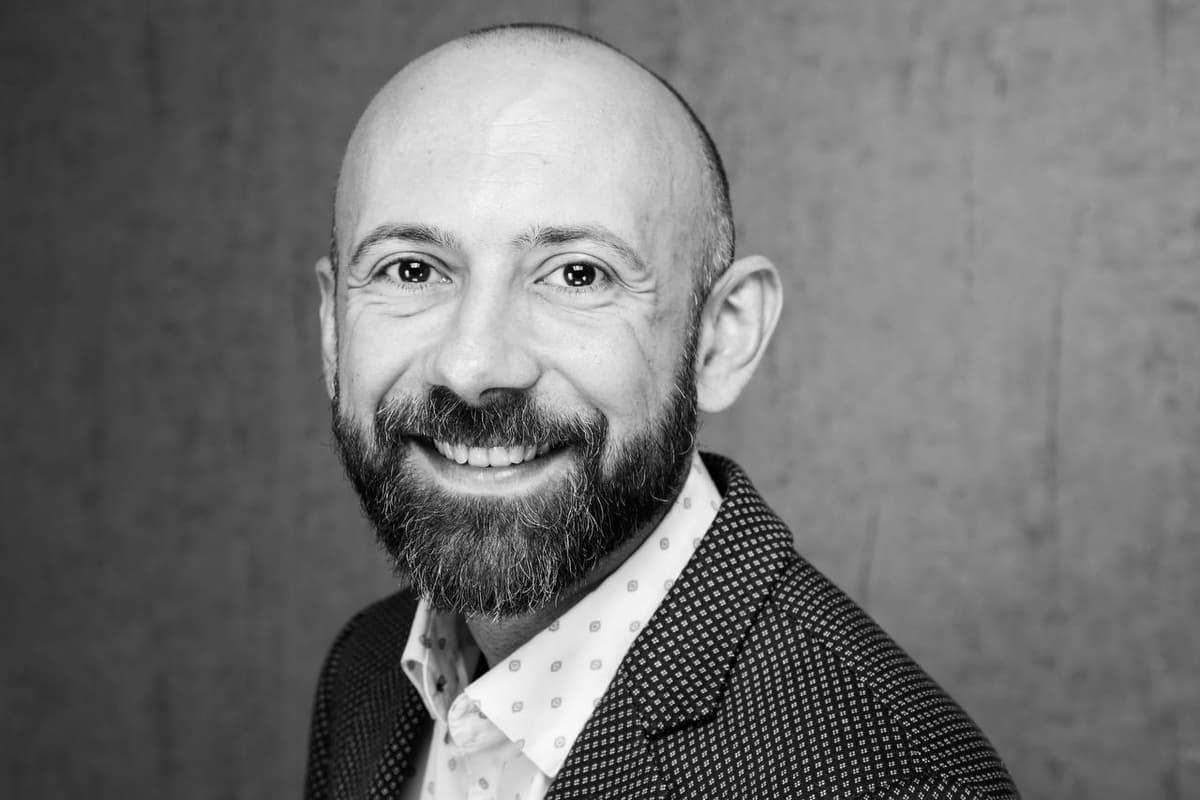 Nimar Moradbakhti – KI-Berater